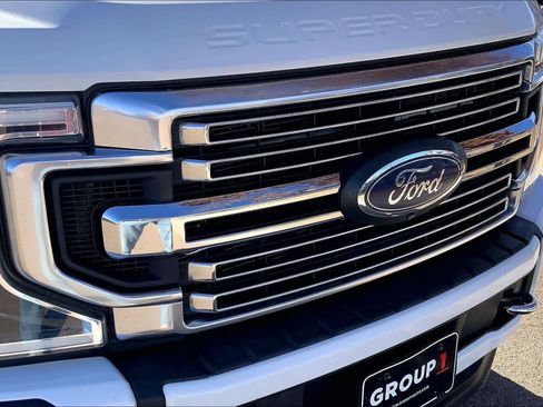 Certified 2021 Ford F250 Limited image 29