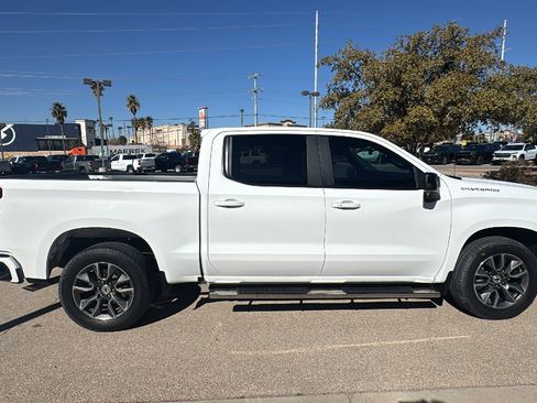 Used 2020 Chevrolet Silverado 1500 RST w/ Convenience Package image 5
