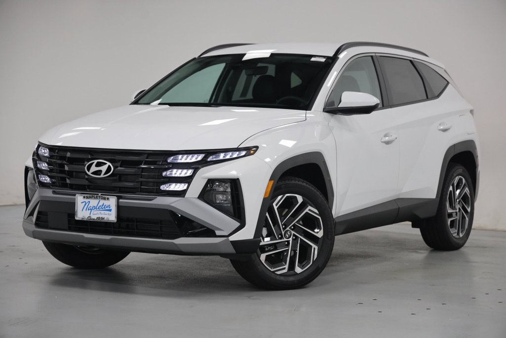 New 2026 Hyundai Tucson SEL Plus AWD/4WD image 1