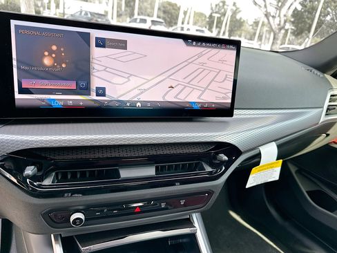 New 2025 BMW 330i Sedan w/ M Sport Package image 12