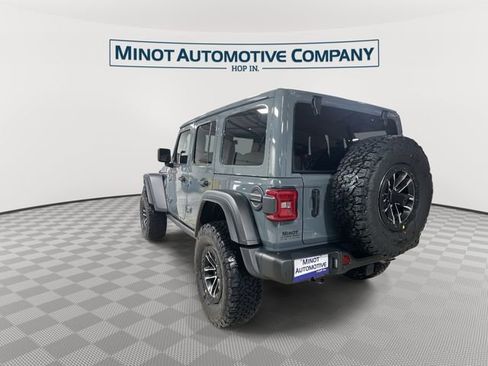 New 2026 Jeep Wrangler Unlimited Rubicon 392 AWD/4WD image 6