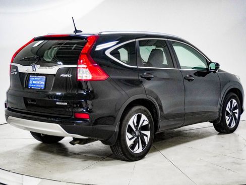 Used 2016 Honda CR-V Touring image 12