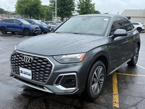 Used 2023 Audi Q5 2.0T Premium Plus w/ Premium Plus Package AWD/4WD image 8
