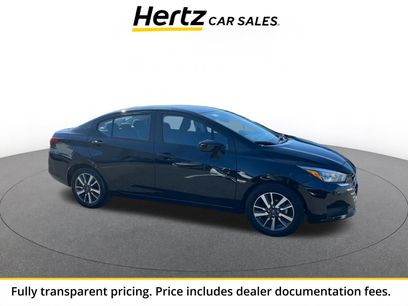 Used 2025 Nissan Versa SV