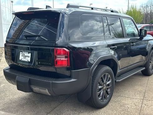 New 2026 Toyota Land Cruiser w/ Premium Package image 33