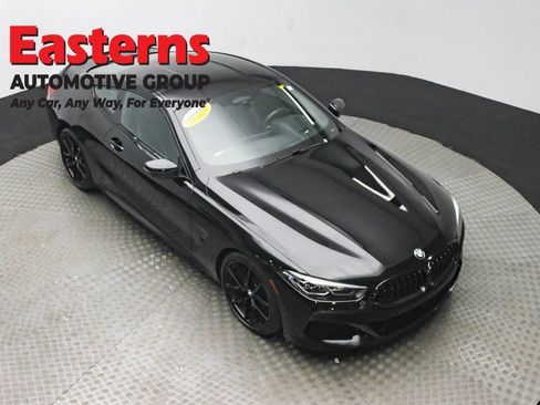 Used 2021 BMW M850i xDrive Coupe image 3