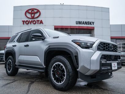 New 2026 Toyota 4Runner TRD Off-Road