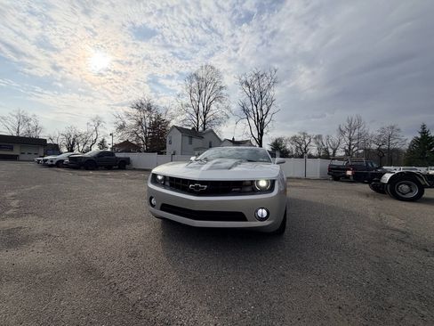 Used 2011 Chevrolet Camaro LT w/ RS Package image 2