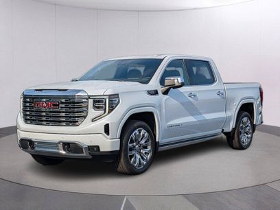 New 2026 GMC Sierra 1500 Denali