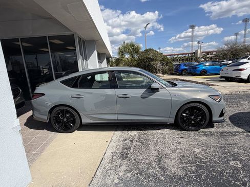 New 2026 Acura Integra A-Spec image 3