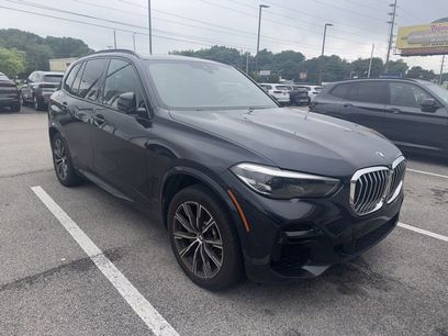 Used 2022 BMW X5 xDrive40i w/ M Sport Package