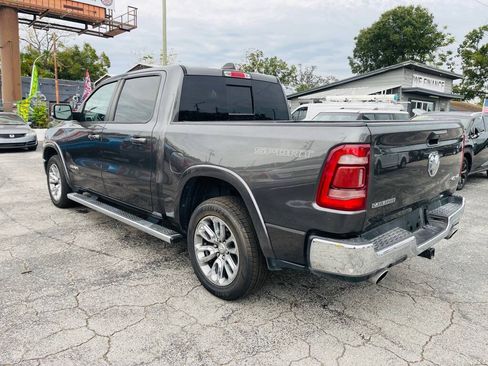 Used 2021 RAM 1500 Laramie w/ Sport Appearance Package AWD/4WD image 8