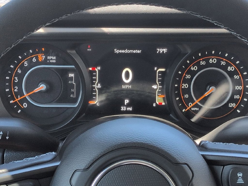 New 2026 Jeep Gladiator Mojave AWD/4WD image 18