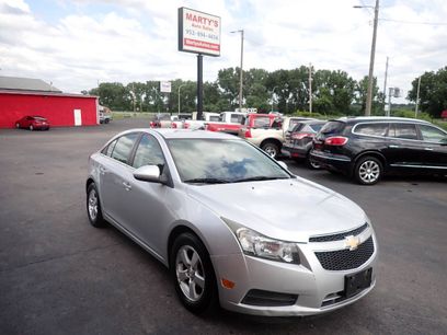 Used 2013 Chevrolet Cruze LT