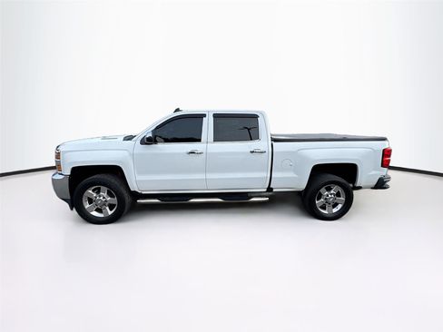 Used 2016 Chevrolet Silverado 2500 LTZ w/ Duramax Plus Package image 4