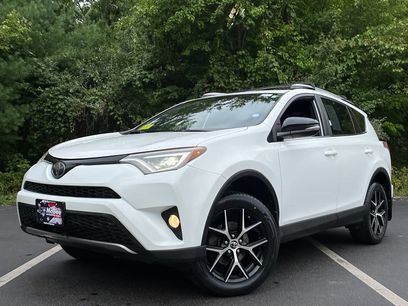 Used 2018 Toyota RAV4 SE w/ Power Extra Value Package