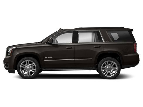Used 2018 GMC Yukon SLT AWD/4WD image 3