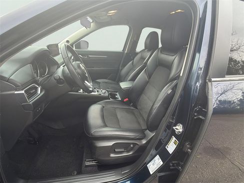 Certified 2023 MAZDA CX-5 AWD 2.5 S w/ Select Package image 2