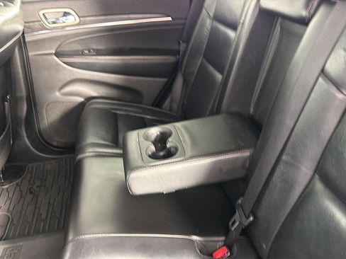 Used 2017 Jeep Grand Cherokee Limited AWD/4WD image 22