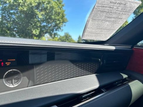 Used 2021 Lexus LC 500 Coupe RWD image 23