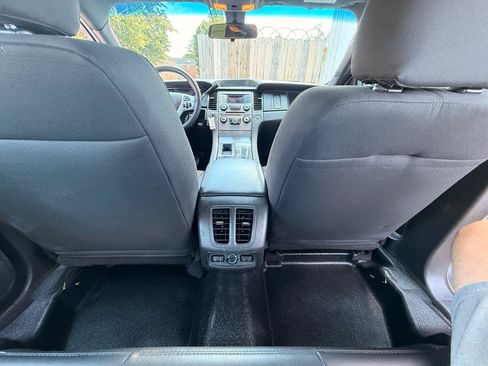 Used 2018 Ford Taurus Police Interceptor w/ Ready For The Road Package FWD image 15