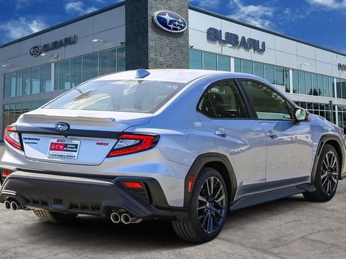 New 2025 Subaru WRX Premium image 6