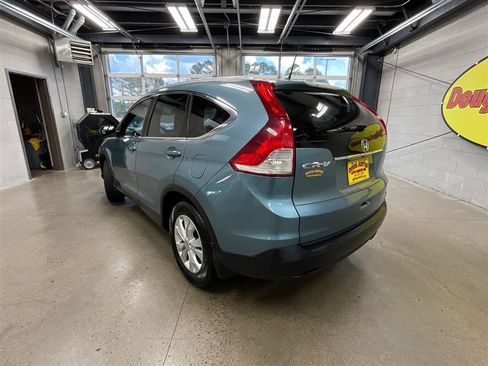 Used 2014 Honda CR-V EX-L image 3