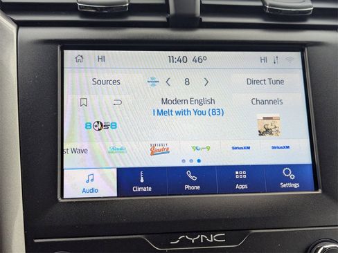 Used 2020 Ford Fusion SE image 16