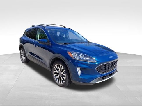 Used 2020 Ford Escape Titanium AWD/4WD image 5
