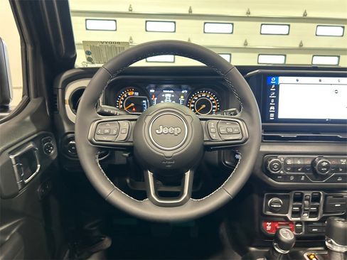 New 2025 Jeep Wrangler Willys image 29