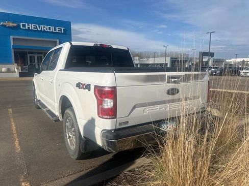 Used 2018 Ford F150 Lariat AWD/4WD image 15