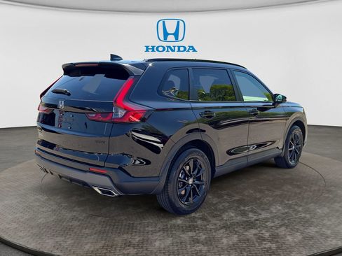 New 2026 Honda CR-V Sport-L image 5