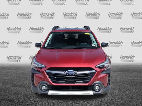 Used 2025 Subaru Outback Limited w/ Popular Package #2 AWD/4WD image 3