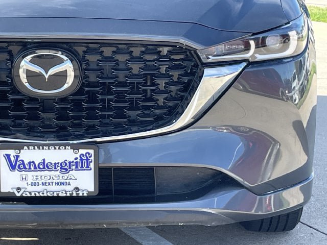 Used 2025 MAZDA CX-5 AWD 2.5 S w/ Preferred Package image 9