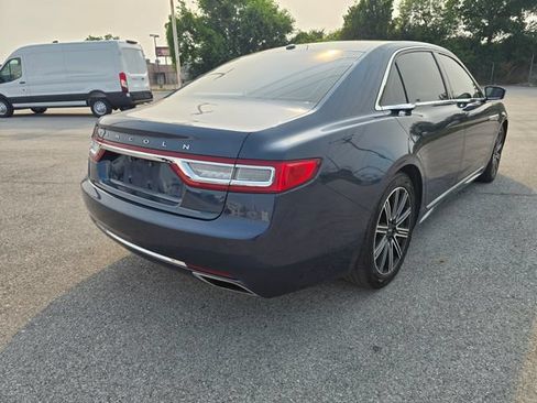 Used 2017 Lincoln Continental Reserve w/ Climate Package AWD/4WD image 3