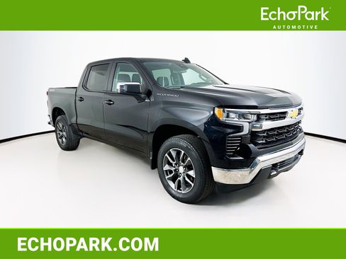 Used 2023 Chevrolet Silverado 1500 LT image 1