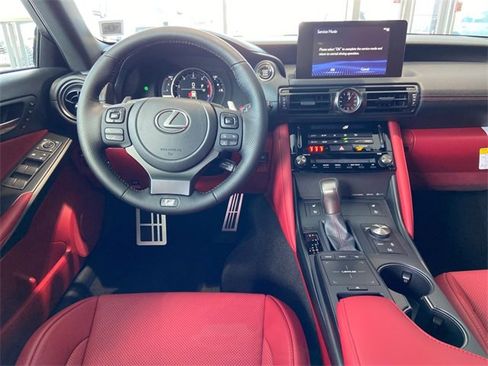 New 2025 Lexus IS 350 F Sport image 16