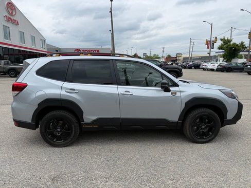 Used 2022 Subaru Forester Wilderness w/ Wilderness Package AWD/4WD image 3