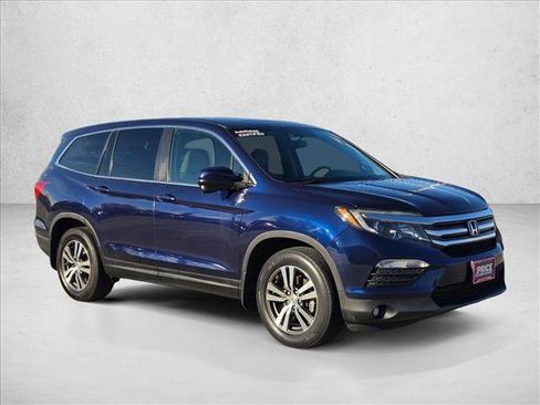 Used 2016 Honda Pilot EX-L image 3
