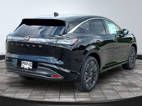 New 2026 Nissan Murano Platinum w/ Cargo Package AWD/4WD image 16