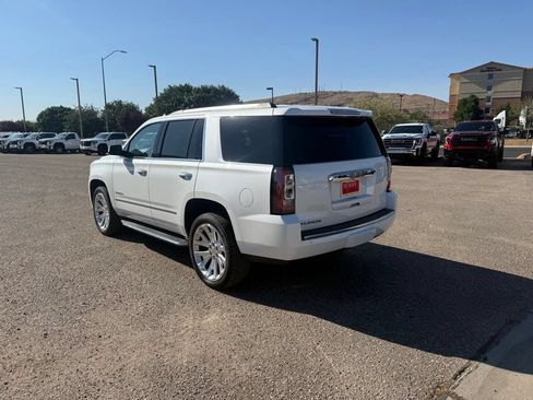 Used 2019 GMC Yukon Denali w/ Open Road Package AWD/4WD image 7