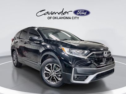 Used 2020 Honda CR-V EX