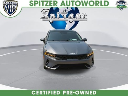 Used 2023 Kia K5 EX FWD image 4