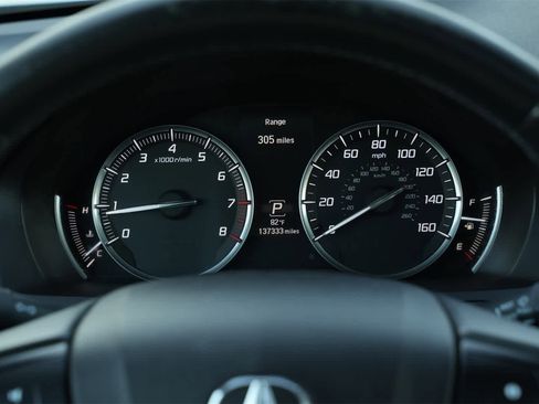 Used 2015 Acura MDX FWD image 12