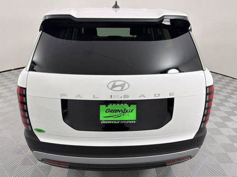 New 2026 Hyundai Palisade SE FWD image 10