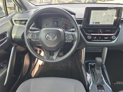 Used 2024 Toyota Corolla Cross S image 10