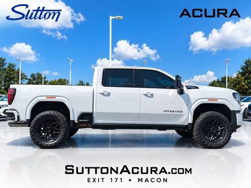 Used 2024 GMC Sierra 2500 AT4 w/ AT4 Premium Plus Package AWD/4WD image 2