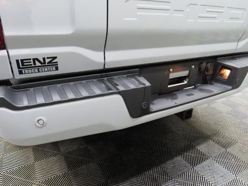 Used 2024 Ford F150 Lariat w/ Equipment Group 502A High image 46