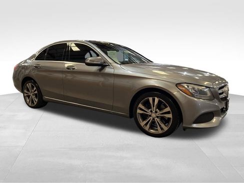Used 2015 Mercedes-Benz C 300 4MATIC Sedan image 7