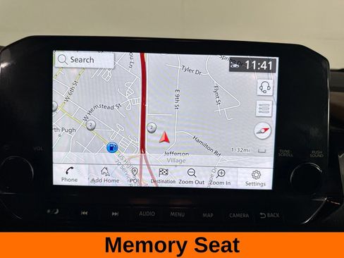 Used 2025 Nissan Pathfinder Platinum w/ Cargo Package FWD image 20